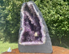 Amethyst Geode "FINDERS KEEPERS" 13.00 Cathedral w Calcite NS-27