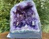 "PARTY POP" Amethyst Geode High Quality 9.00 Deep Cathedral Feng Shui NS-214
