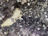 Amethyst Geode "GLORIOUS HEALING MIRACLE" 11.00 Agate Rim High Quality NS-119