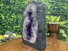 Amethyst Geode "INCREDI-GEODE" 10.00 High Quality Lustrous Beauty NS-127