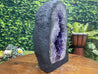 Amethyst Geode "INCREDI-GEODE" 10.00 High Quality Lustrous Beauty NS-127