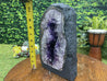 Amethyst Geode "INCREDI-GEODE" 10.00 High Quality Lustrous Beauty NS-127