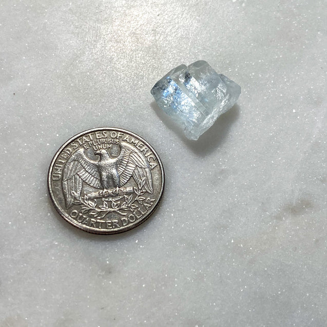 Aquamarine Crystal