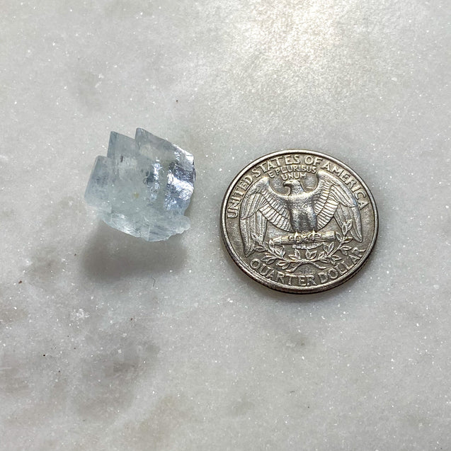Aquamarine Crystal