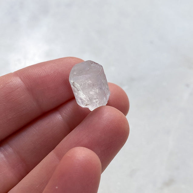 Aquamarine Crystal