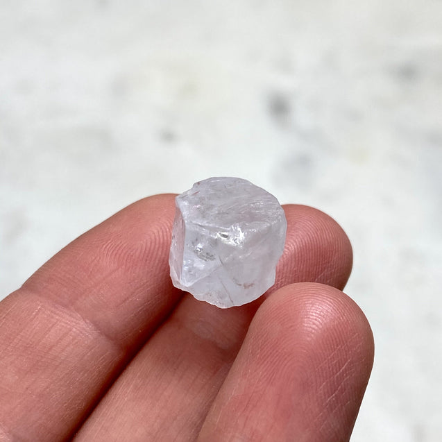 Aquamarine Crystal