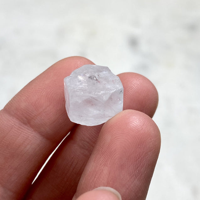Aquamarine Crystal