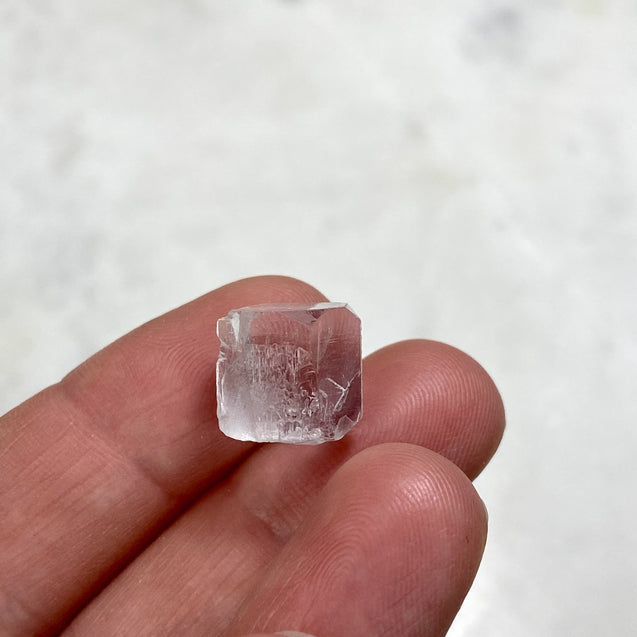 Aquamarine Crystal