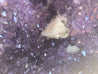 Amethyst Geode "FINDERS KEEPERS" 13.00 Cathedral w Calcite NS-27