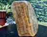 "WE DIDN'T START THE FIRE" Natural Amber Specimen 7.25 Incredibly Rare Mineral High Quality