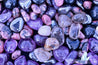 "Transformation" Healing Gemstone Collection Bag