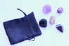 "Transformation" Healing Gemstone Collection Bag