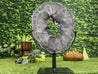"INFINITE ABUNDANCE" Huge Amethyst Geode Slice 16.00 Brazil Very High Quality NS-394