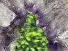 "WHEEL IN THE SKY" Amethyst Geode Slice 17.00 Brazil High Quality NS-401