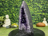 "TRIANGLE OF TRUTH" Amethyst Geode Cathedral 17.00 High Quality Brazil Cathedral NS-527