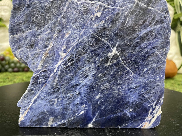 "CALM INTO THE CHAOS" Sodalite High Quality Specimen 9.00 Healing Crystal NS-634