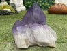 "POWER TO THE PURPLE" Perfectly Intact Bolivian Amethyst Geode Point 5.00 High Quality NS-653