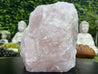 "PINK PEARL" Rose Quartz Self Standing 8.00 High Quality Specimen NS-661