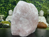 "PINK PEARL" Rose Quartz Self Standing 8.00 High Quality Specimen NS-661