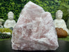 "LOVEY DOVEY" Rose Quartz Self Standing Crystal 7.00 High Quality NS-662