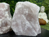 "DOUBLE THE LOVE" Rose Quartz Pair 7.00 Self Standing Crystals High Quality NS-668