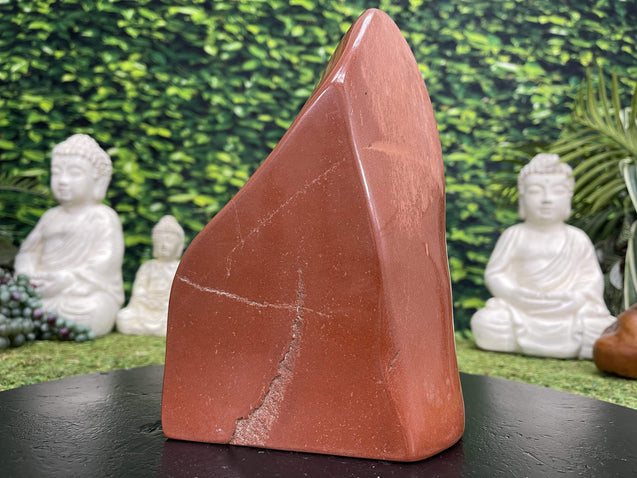 "SPIRITUAL SPEARHEAD" High Quality Red Jasper Specimen 10.00 Rare Mineral NS-694