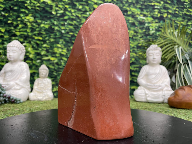 "SPIRITUAL SPEARHEAD" High Quality Red Jasper Specimen 10.00 Rare Mineral NS-694