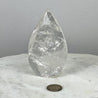Clear Quartz Crystal Flame - 1