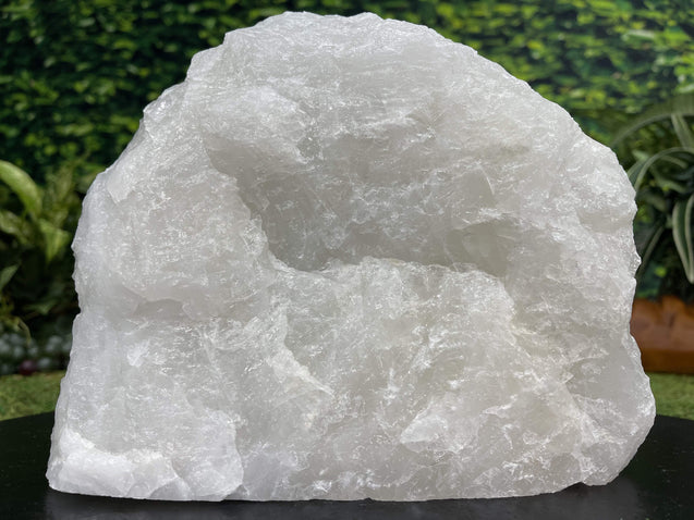 "CRYSTAL CLEAR WATERS" Clear Quartz Specimen 8.00 High Quality Self Standing NS-705