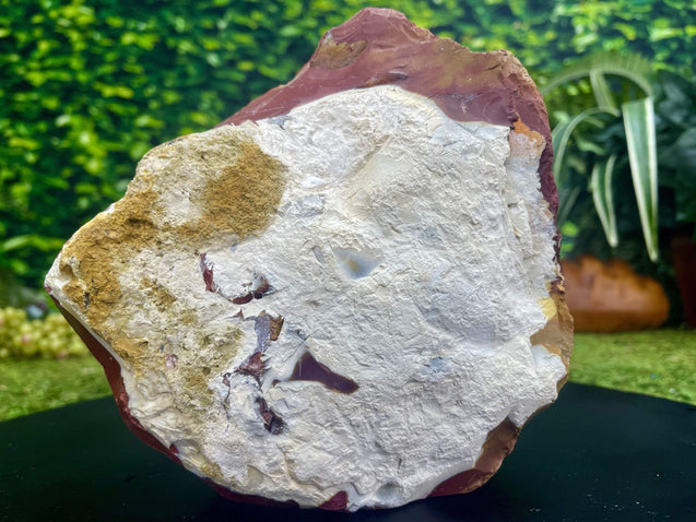 "MOTHER EARTH'S RADIO" Mookaite Jasper Specimen 8.00 High Quality Rare Mineral NS-712