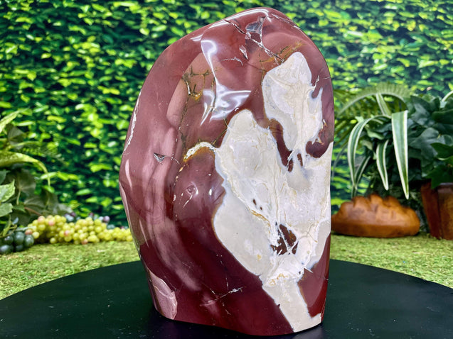 "FIERY LIFE FORCE PORTAL" Mookaite Jasper Specimen 11.00 High Quality Rare Mineral NS-713