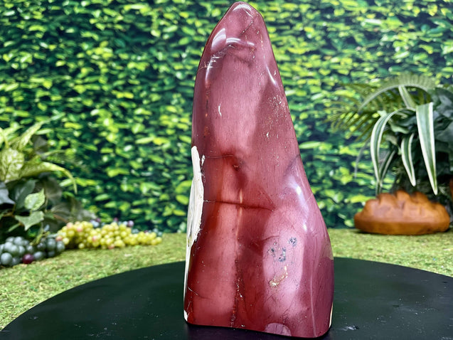 "FIERY LIFE FORCE PORTAL" Mookaite Jasper Specimen 11.00 High Quality Rare Mineral NS-713