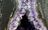 Amethyst Geode 8.00 "MAGIC WIZARD CAP" Healing Gemstone High Quality NS-5