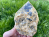 "ZANY ZEN" Crazy Lace Agate Point HIGH QUALITY Healing Gemstone