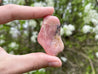 "ROSEBUD" Pink Opal High Quality Healing Crystal Specimen