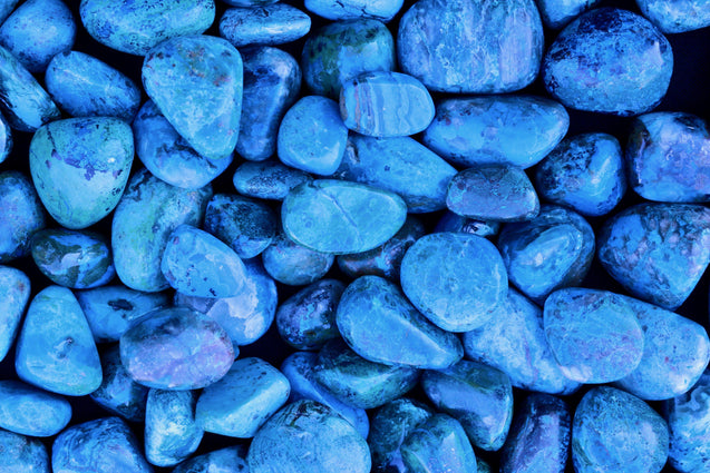 Chrysocolla GODDESS ENERGY Healing Gemstone SOOTHING EMPOWERING
