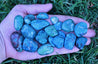 Chrysocolla GODDESS ENERGY Healing Gemstone SOOTHING EMPOWERING