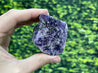 "EARLY BIRD EINSTEIN" Rainbow Fluorite High Quality Rough Specimen