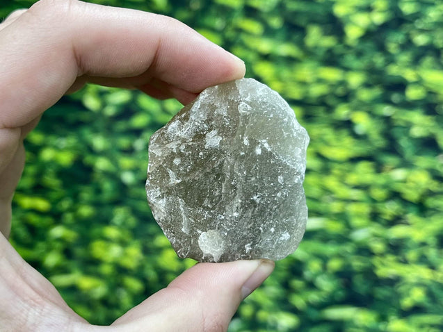"EARLY BIRD EINSTEIN" Rainbow Fluorite High Quality Rough Specimen