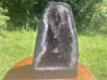 Amethyst Geode "FINDERS KEEPERS" 13.00 Cathedral w Calcite NS-27