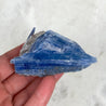 Blue Kyanite Crystal Cluster