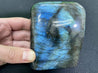 "TWIN FLAMES" Labradorite MAGIC High Quality Self Standing Crystal