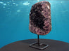 "TAP INTO YOUR PSYCHIC POWER" Amethyst Geode 10.75 Incredibly High Quality JP-32