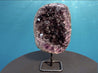 "TAP INTO YOUR PSYCHIC POWER" Amethyst Geode 10.75 Incredibly High Quality JP-32