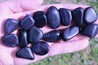 Blue Goldstone WEALTH LUCK AMBITION CONFIDENCE Healing Gemstone