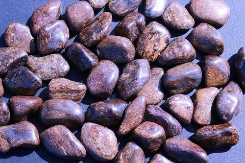 Bronzite WEAPON AGAINST NEGATIVITY Reflects Bad Energy Back at the Source