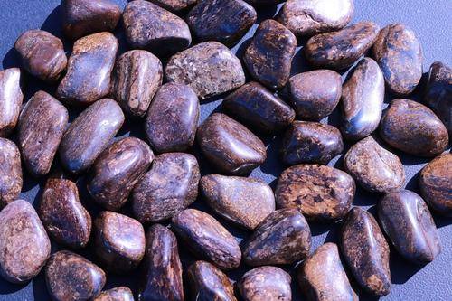 Bronzite WEAPON AGAINST NEGATIVITY Reflects Bad Energy Back at the Source