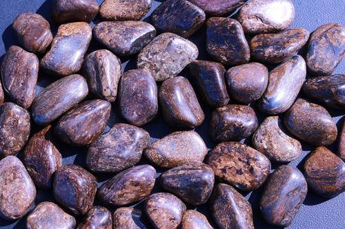 Bronzite WEAPON AGAINST NEGATIVITY Reflects Bad Energy Back at the Source