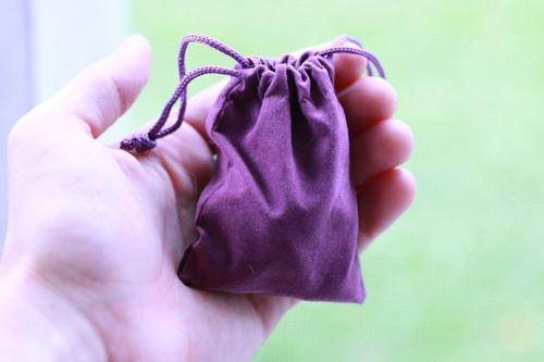 Chakra Crystals Healing Bag