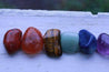 Chakra Crystals Healing Bag